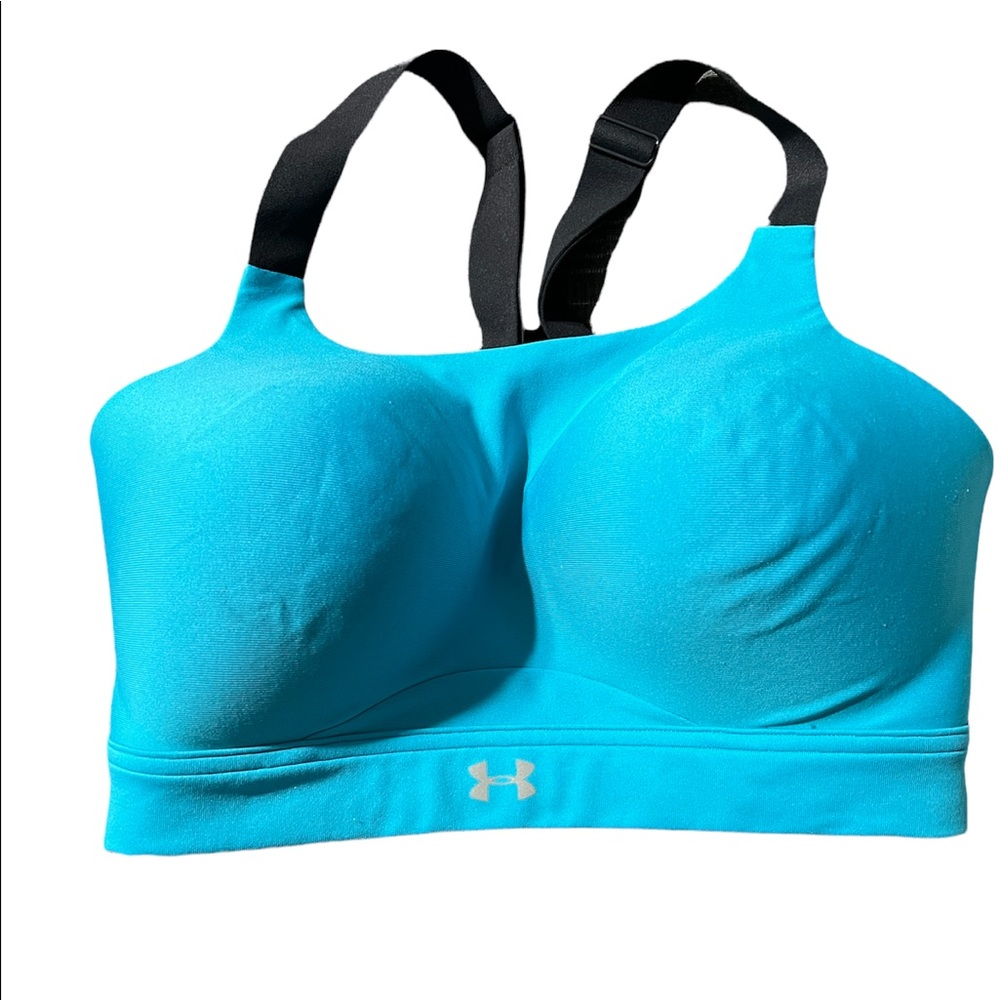 Womens Under Armor Sports Bra. Like new!